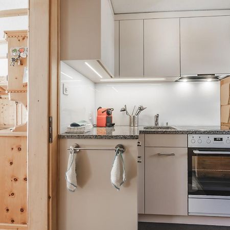 Chalet Sunna Höckli - Pistennah und Ruhig mit Panoramablick Arosa Bagian luar foto