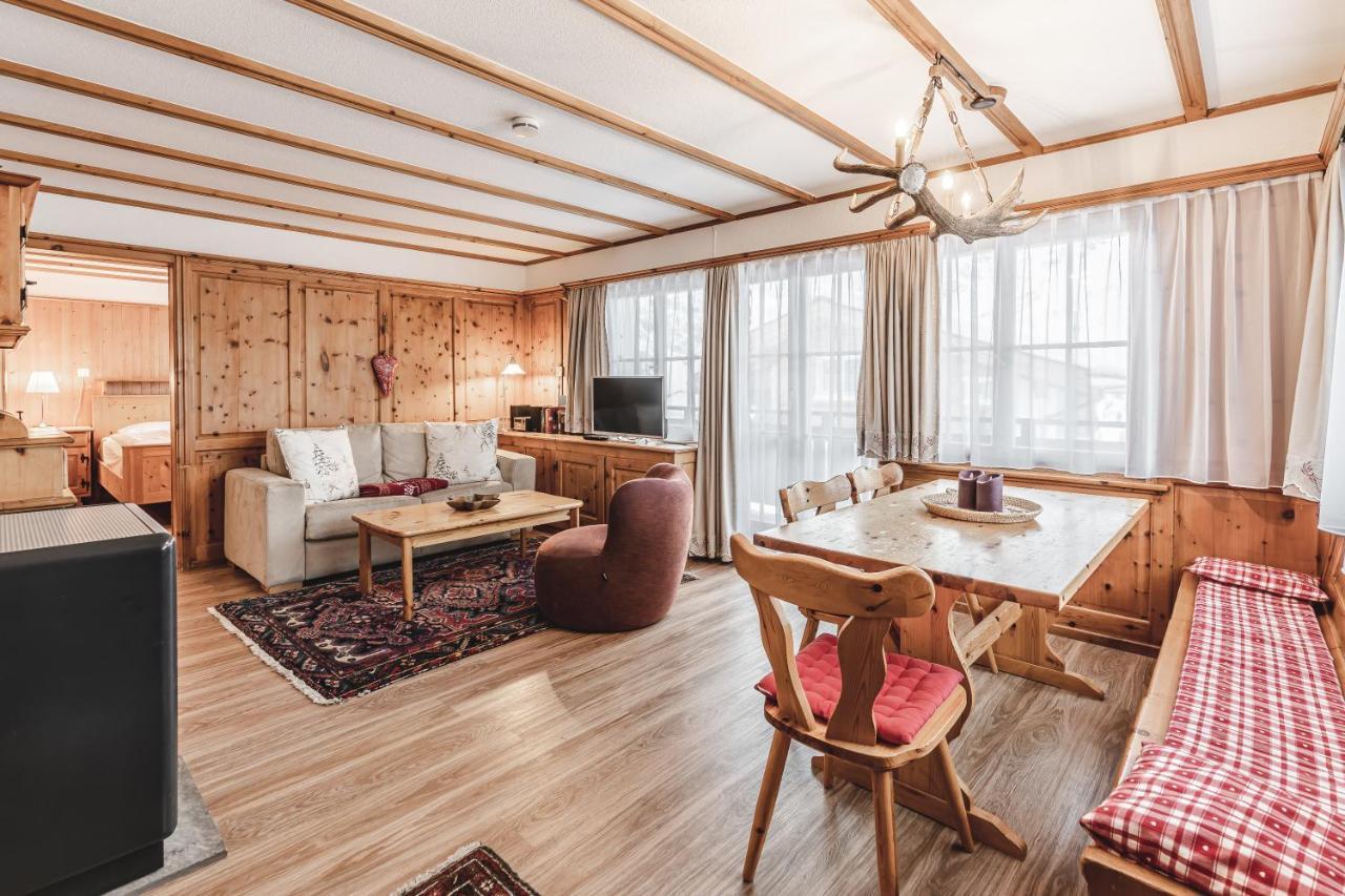 Chalet Sunna Höckli - Pistennah und Ruhig mit Panoramablick Arosa Bagian luar foto