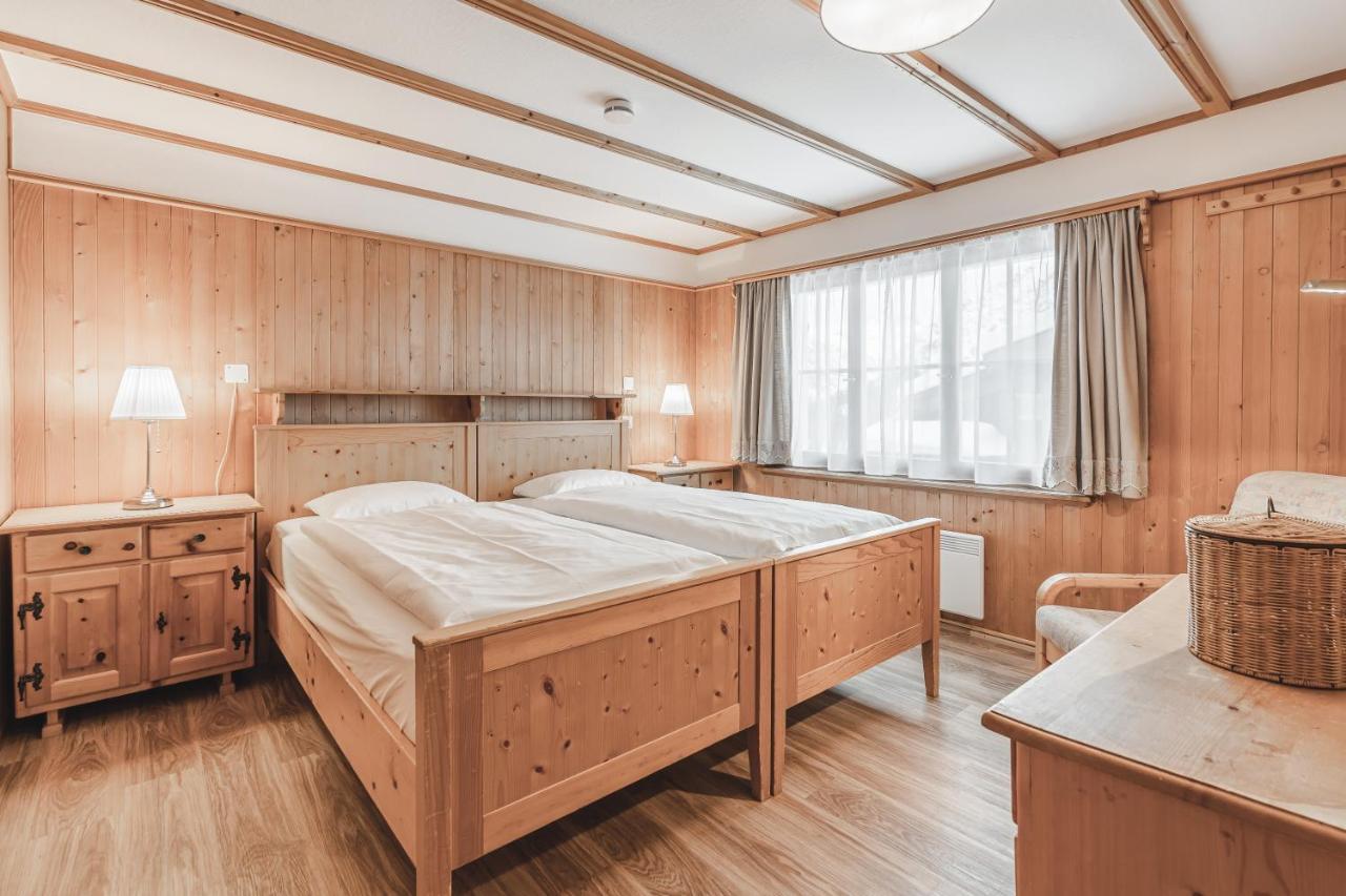 Chalet Sunna Höckli - Pistennah und Ruhig mit Panoramablick Arosa Bagian luar foto