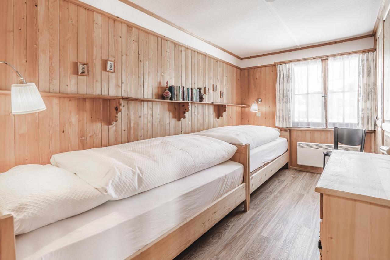 Chalet Sunna Höckli - Pistennah und Ruhig mit Panoramablick Arosa Bagian luar foto