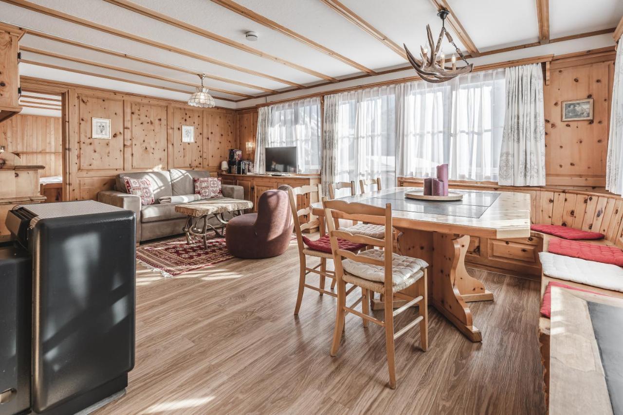 Chalet Sunna Höckli - Pistennah und Ruhig mit Panoramablick Arosa Bagian luar foto
