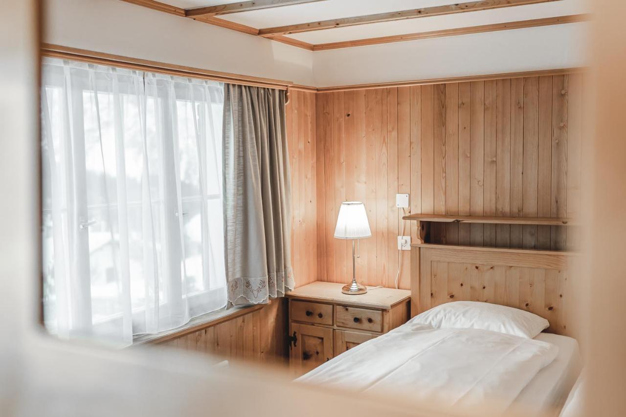 Chalet Sunna Höckli - Pistennah und Ruhig mit Panoramablick Arosa Bagian luar foto