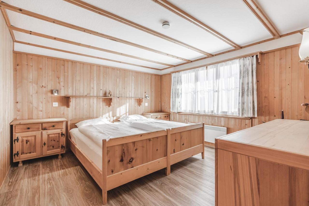 Chalet Sunna Höckli - Pistennah und Ruhig mit Panoramablick Arosa Bagian luar foto