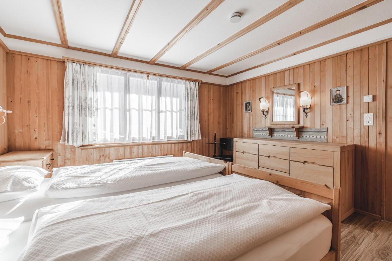 Chalet Sunna Höckli - Pistennah und Ruhig mit Panoramablick Arosa Bagian luar foto