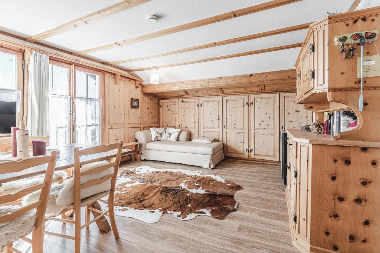 Chalet Sunna Höckli - Pistennah und Ruhig mit Panoramablick Arosa Bagian luar foto
