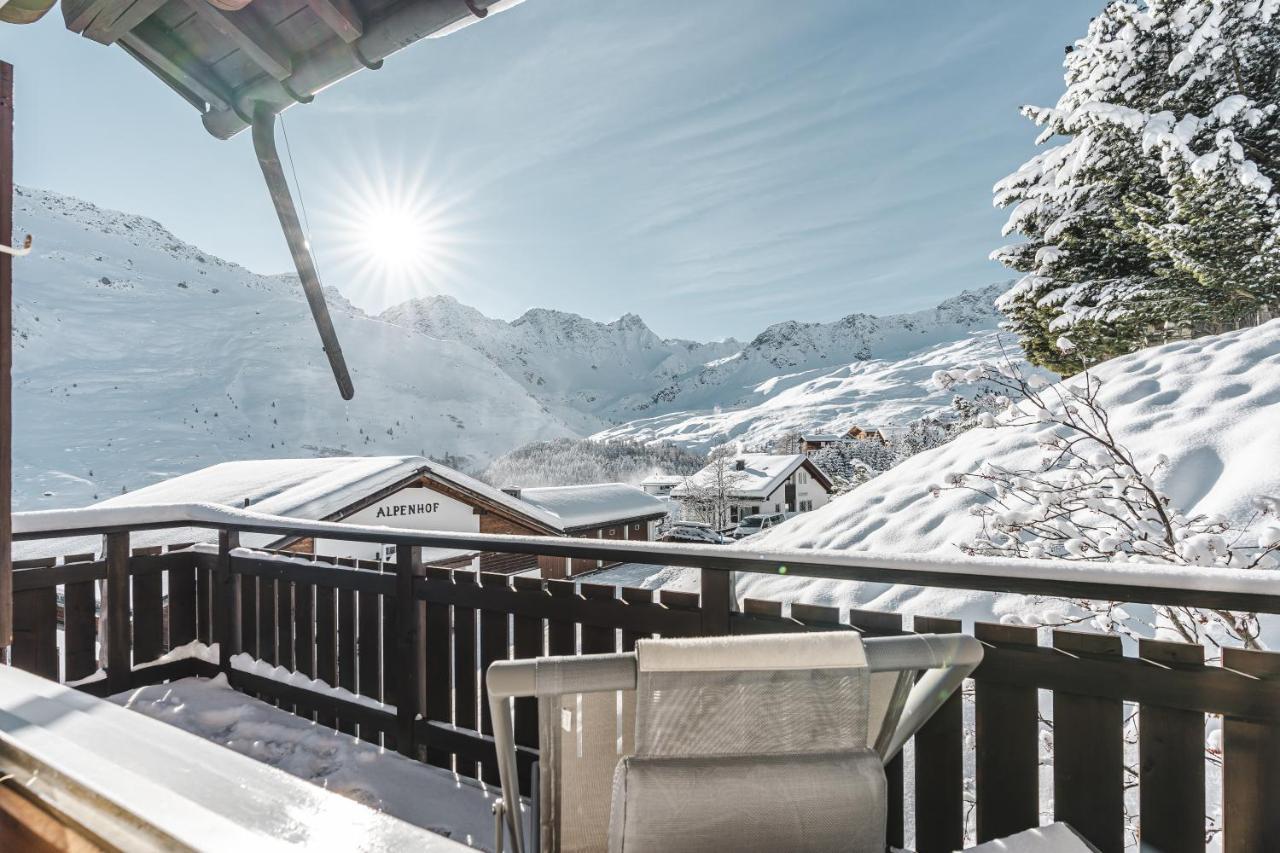 Chalet Sunna Höckli - Pistennah und Ruhig mit Panoramablick Arosa Bagian luar foto