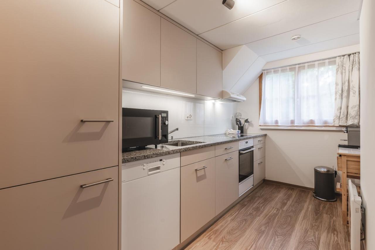 Chalet Sunna Höckli - Pistennah und Ruhig mit Panoramablick Arosa Bagian luar foto